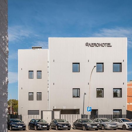 Aerohotel Barcelona Airport 24H El Prat de Llobregat Exterior foto